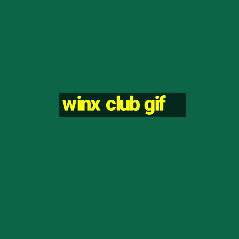 winx club gif