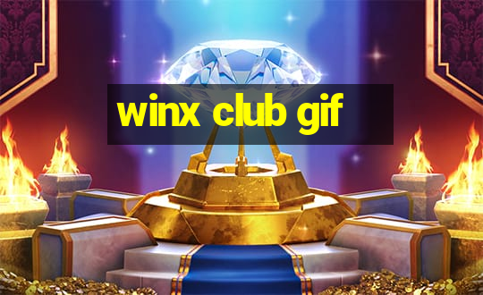 winx club gif